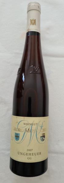 Rheingau  Hochheimer Hölle Riesling Auslese